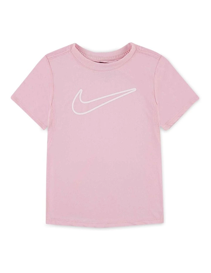All Day Play Dri-Fit Tee in Pink image 1