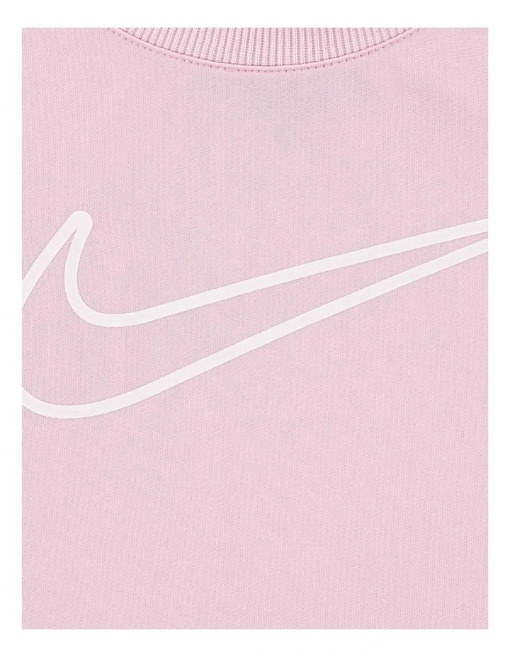 All Day Play Dri-Fit Tee in Pink image 3