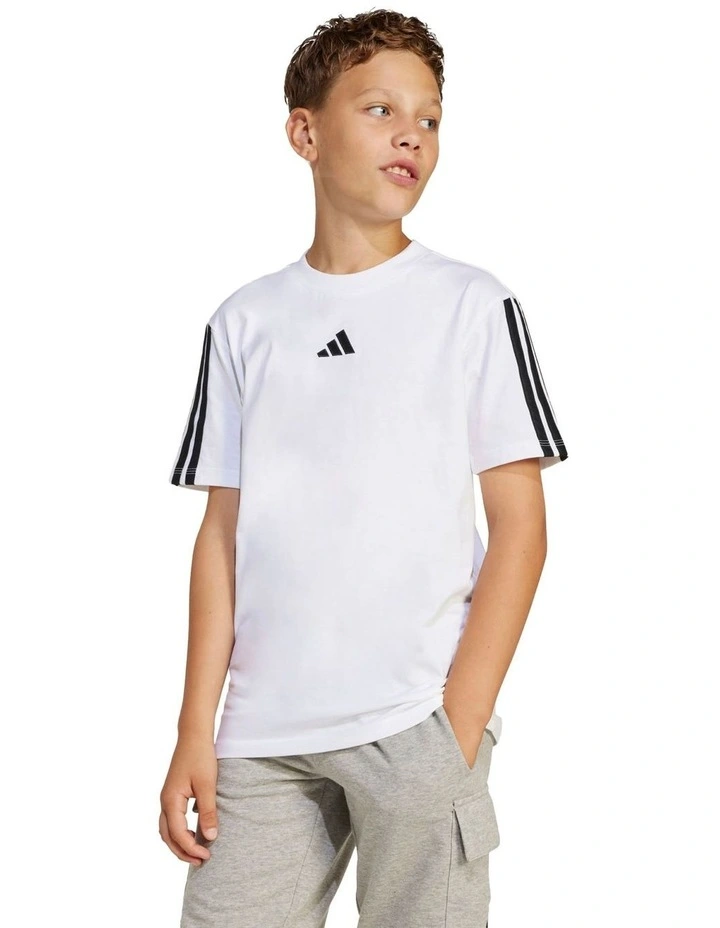 Essentials Tee in White image 1