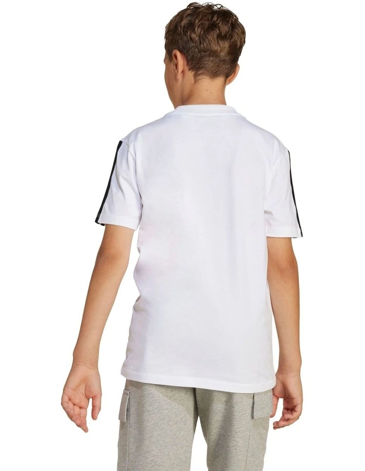 Essentials Tee in White image 2