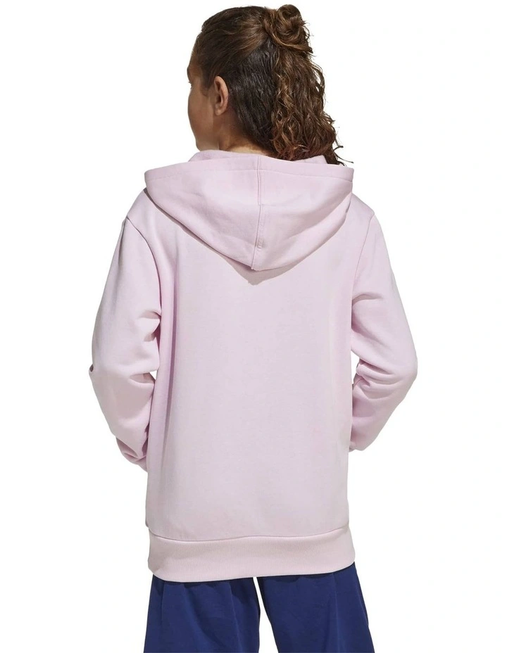 Essentials Hoodie in Pink image 2