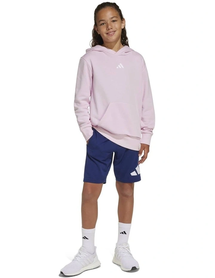 Essentials Hoodie in Pink image 3