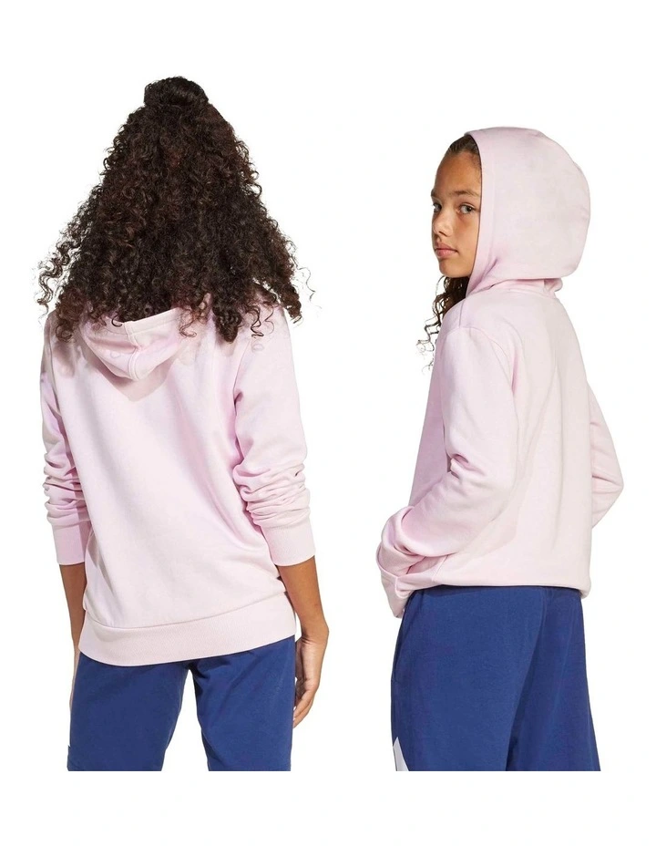 Essentials Hoodie in Pink image 7