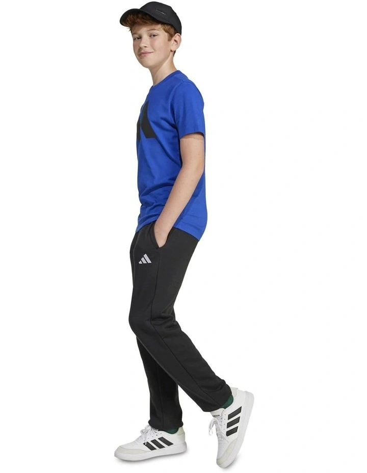 Essentials Joggers in Black image 3