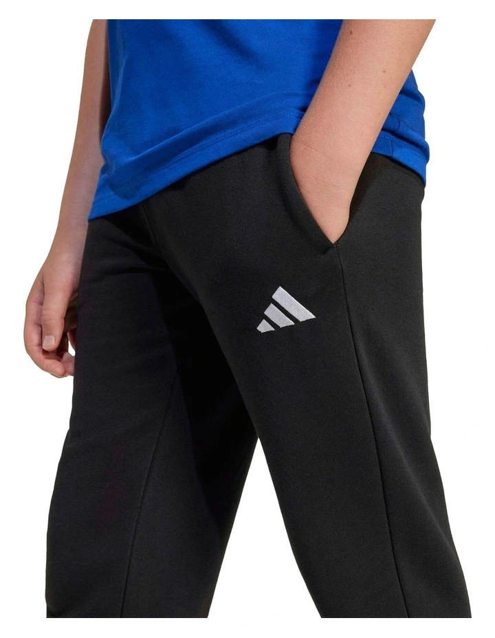 Essentials Joggers in Black image 4