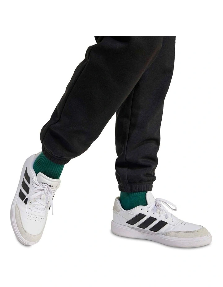 Essentials Joggers in Black image 5