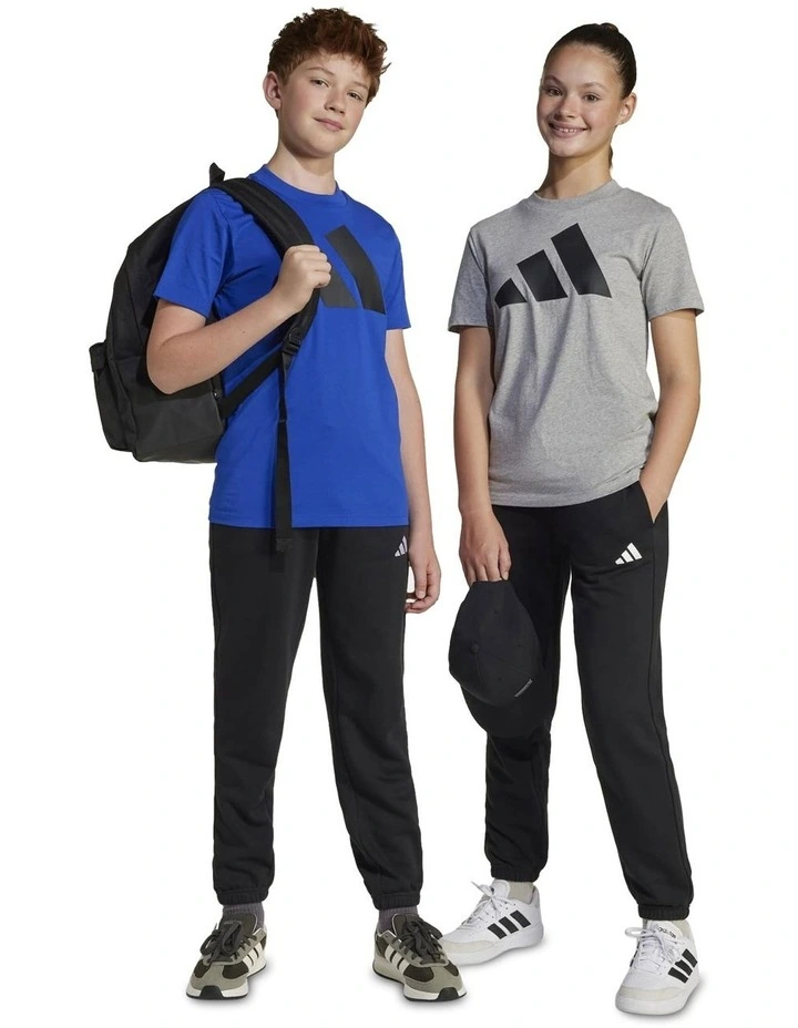 Essentials Joggers in Black image 6