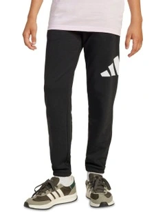 Essentials Joggers in Black