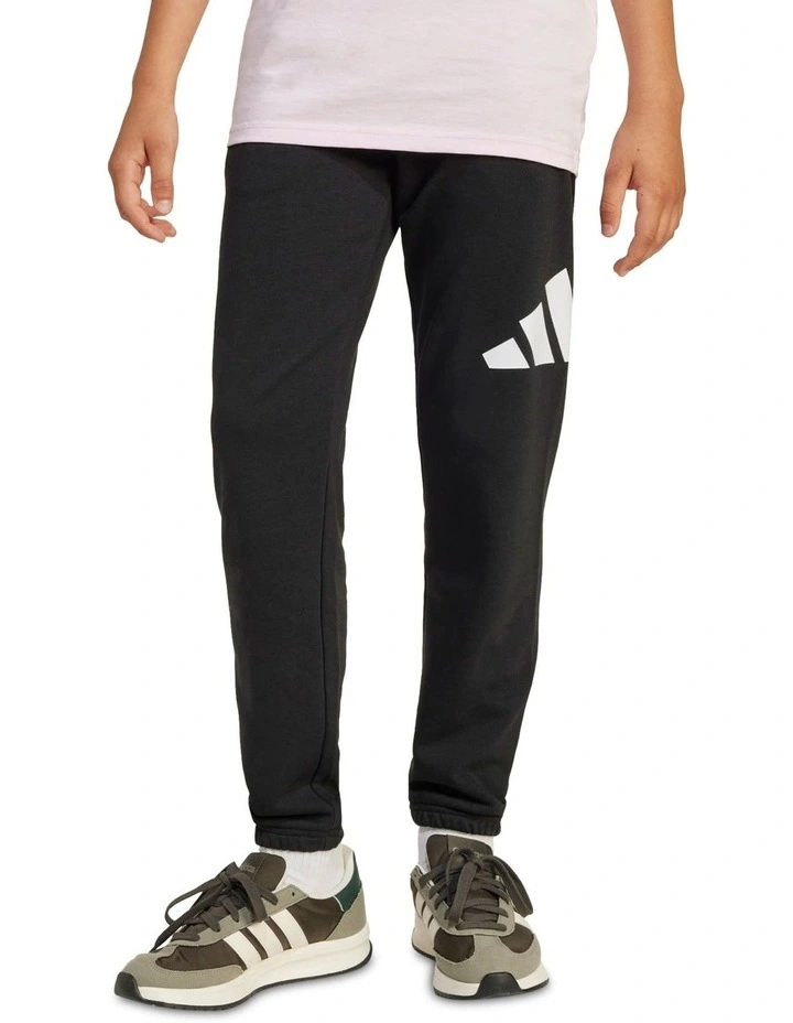 Essentials Joggers in Black image 1