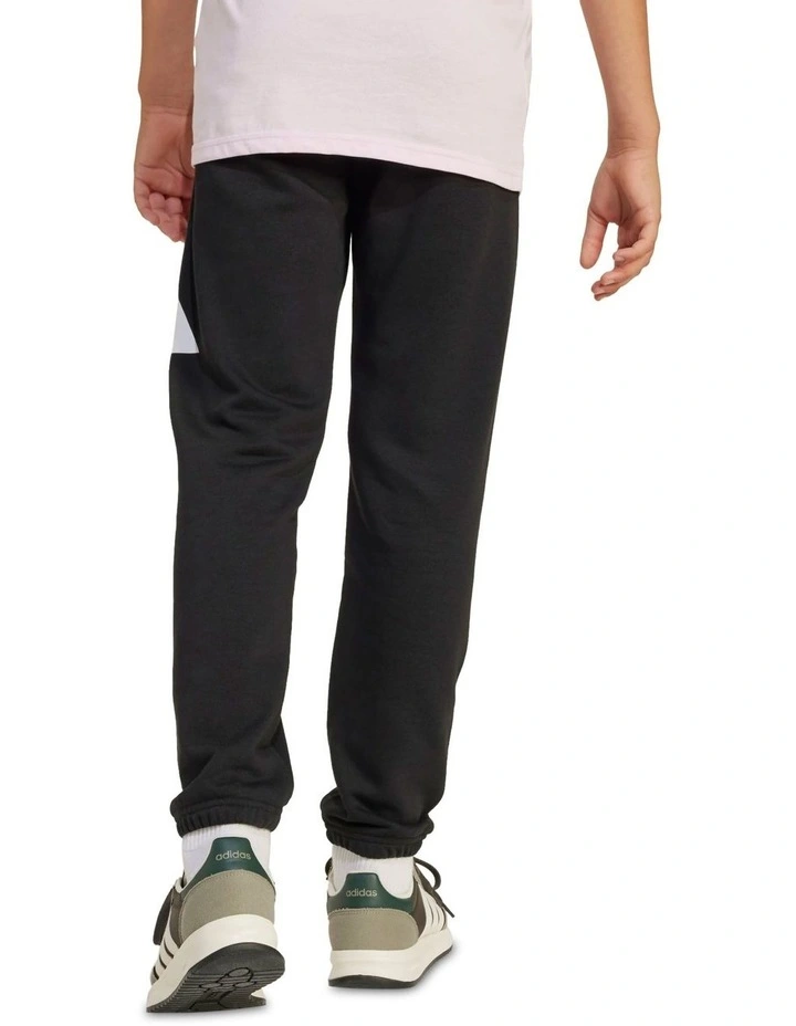 Essentials Joggers in Black image 2