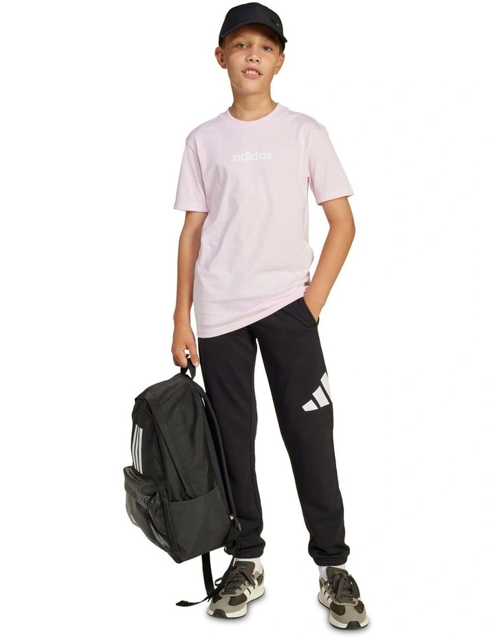 Essentials Joggers in Black image 3