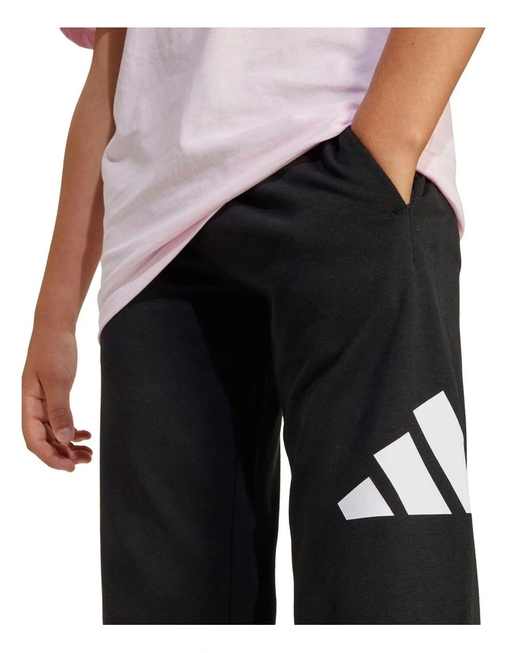 Essentials Joggers in Black image 4