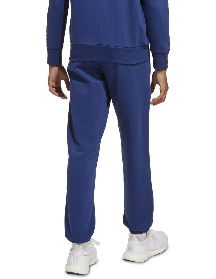 Essentials Joggers in Blue image 2