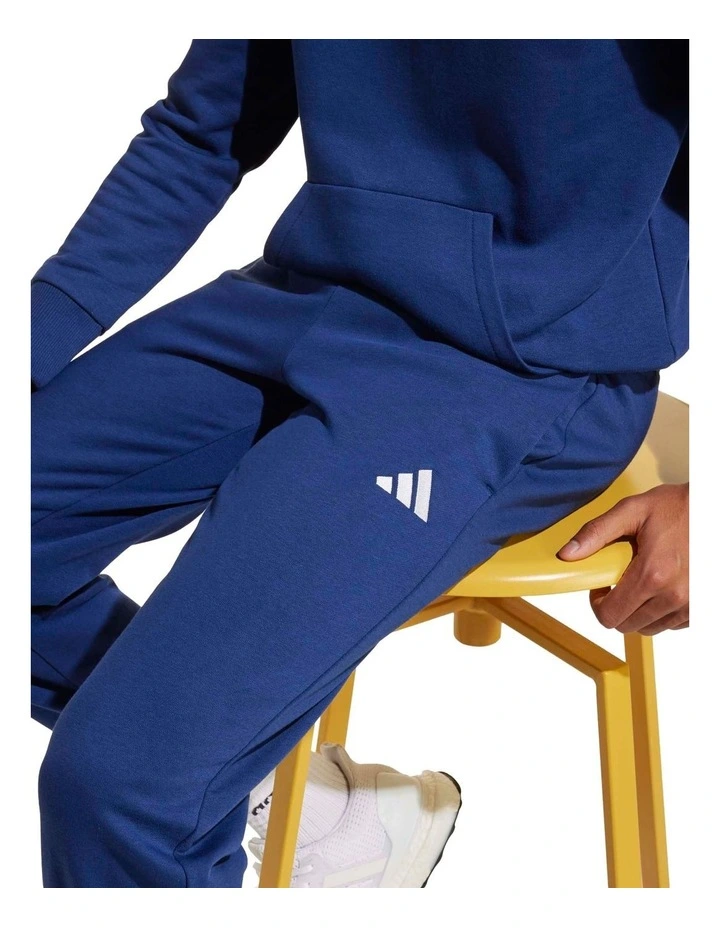 Essentials Joggers in Blue image 5