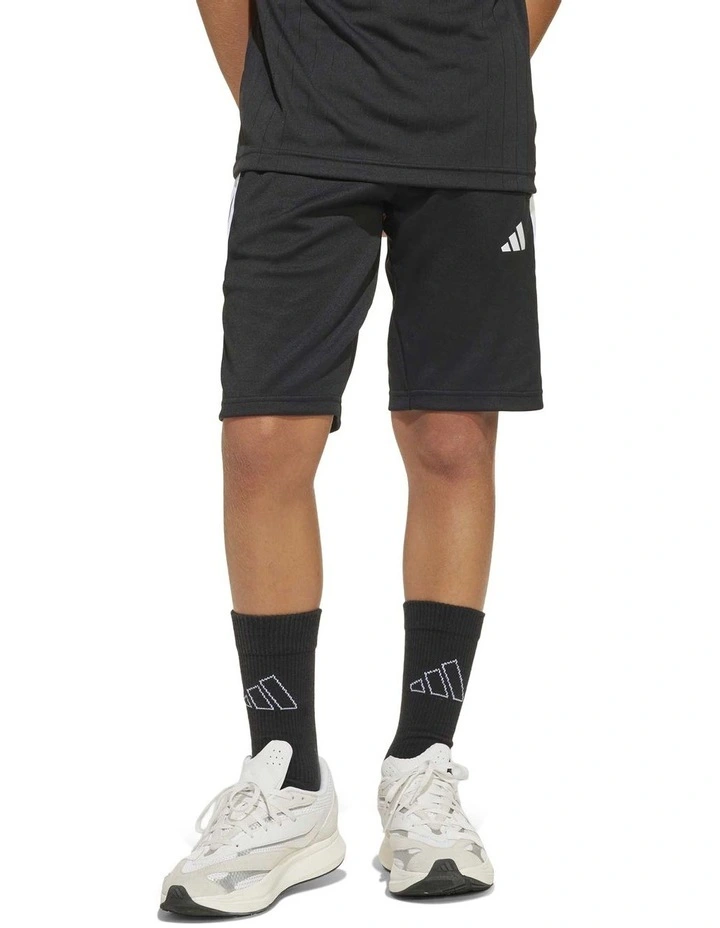 House of Tiro Shorts in Black image 1