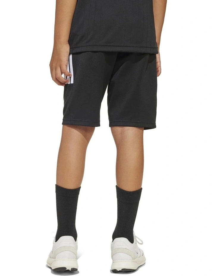 House of Tiro Shorts in Black image 2