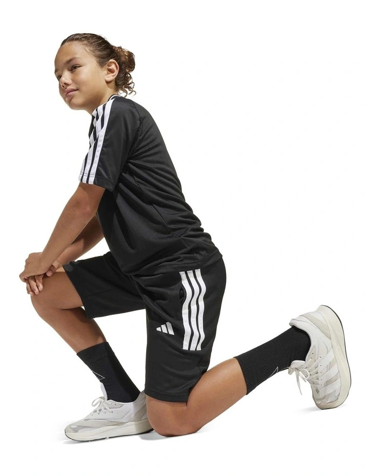 House of Tiro Shorts in Black image 5