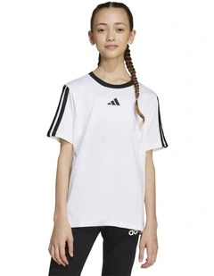 Kids Essentials T-shirt in White