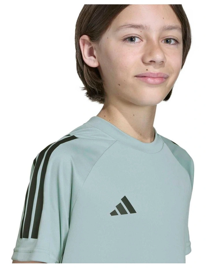 Sereno T-shirt in Wonder Sage/Black image 3