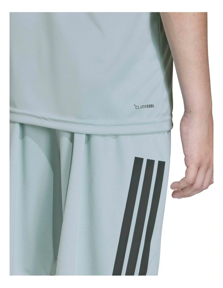 Sereno T-shirt in Wonder Sage/Black image 4