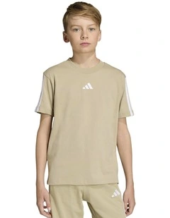 Essentials Tee in Beige