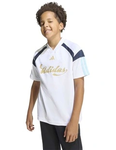 House of Tiro T-shirt in White