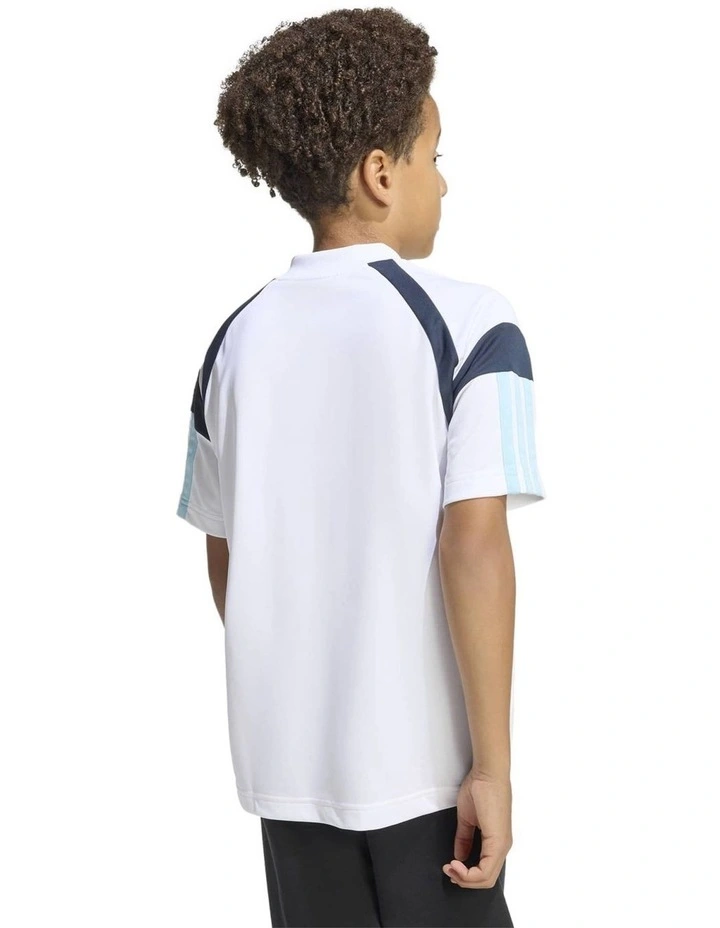 House of Tiro T-shirt in White image 2