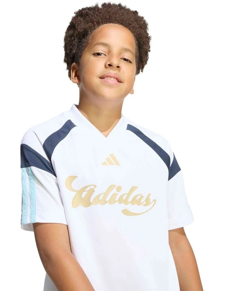 House of Tiro T-shirt in White image 3