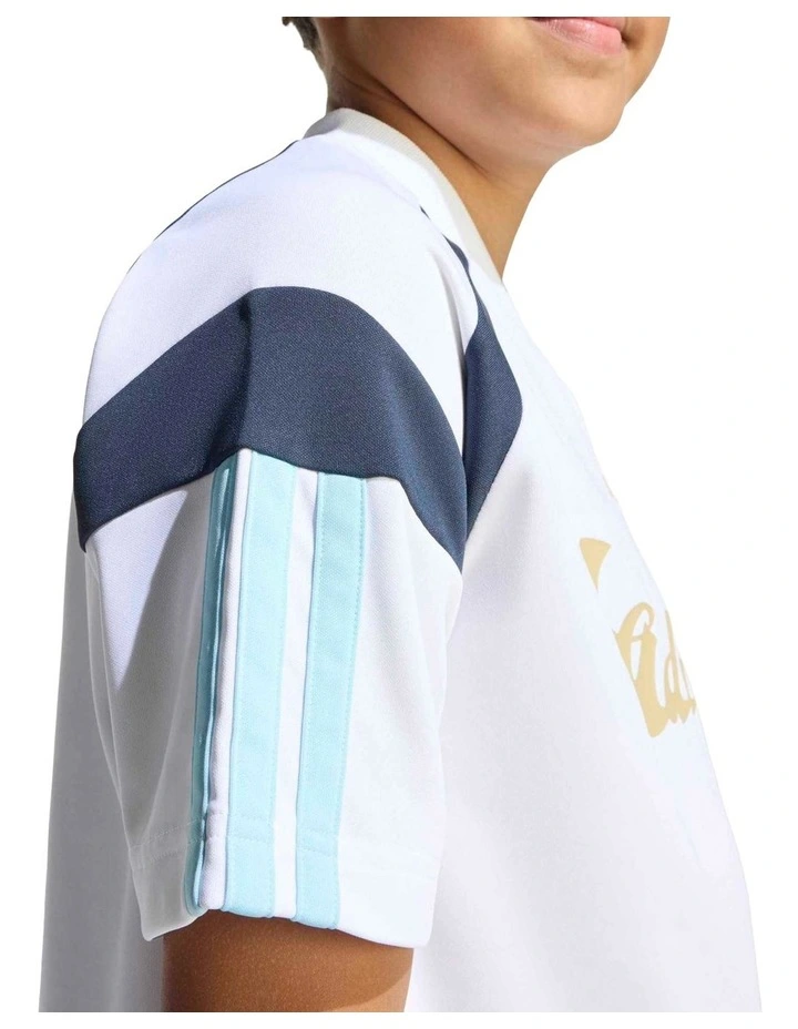 House of Tiro T-shirt in White image 4