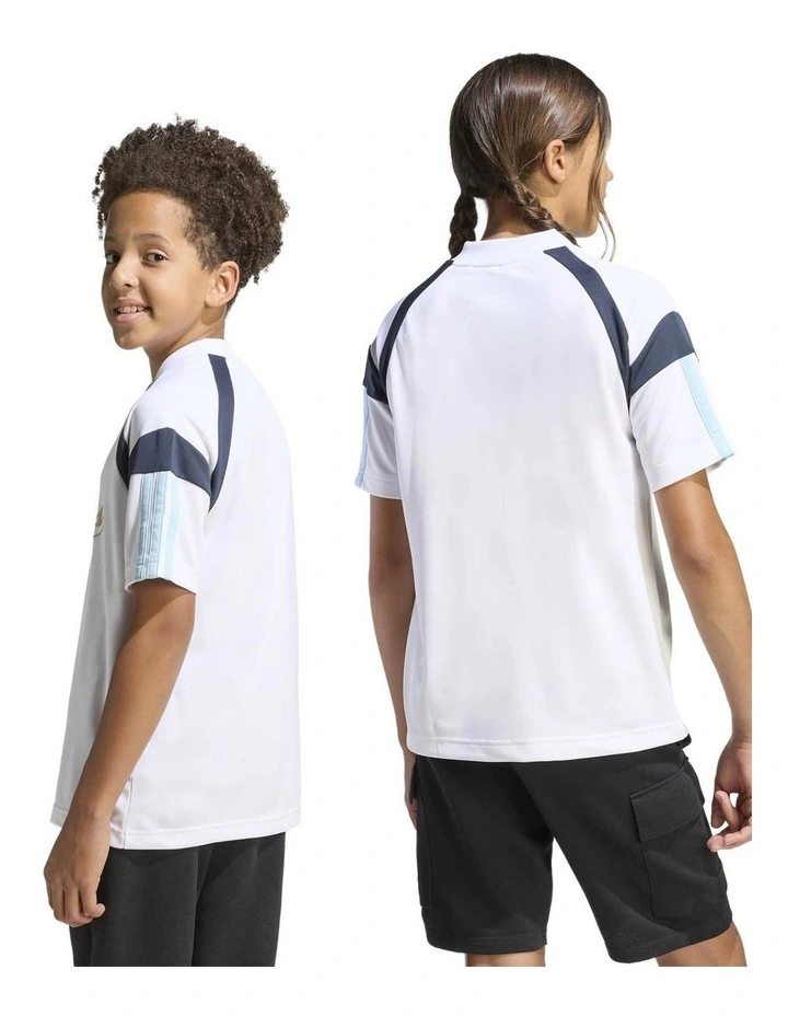 House of Tiro T-shirt in White image 6