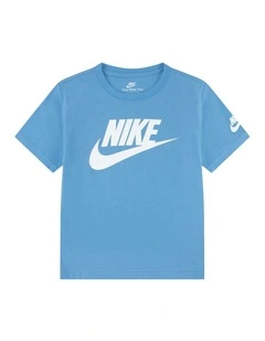 Futura Evergreen Short Sleeve T-shirt in Blue