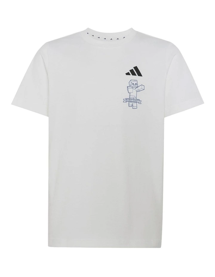 ADIDAS MINECRAFT T-SHIRT image 1