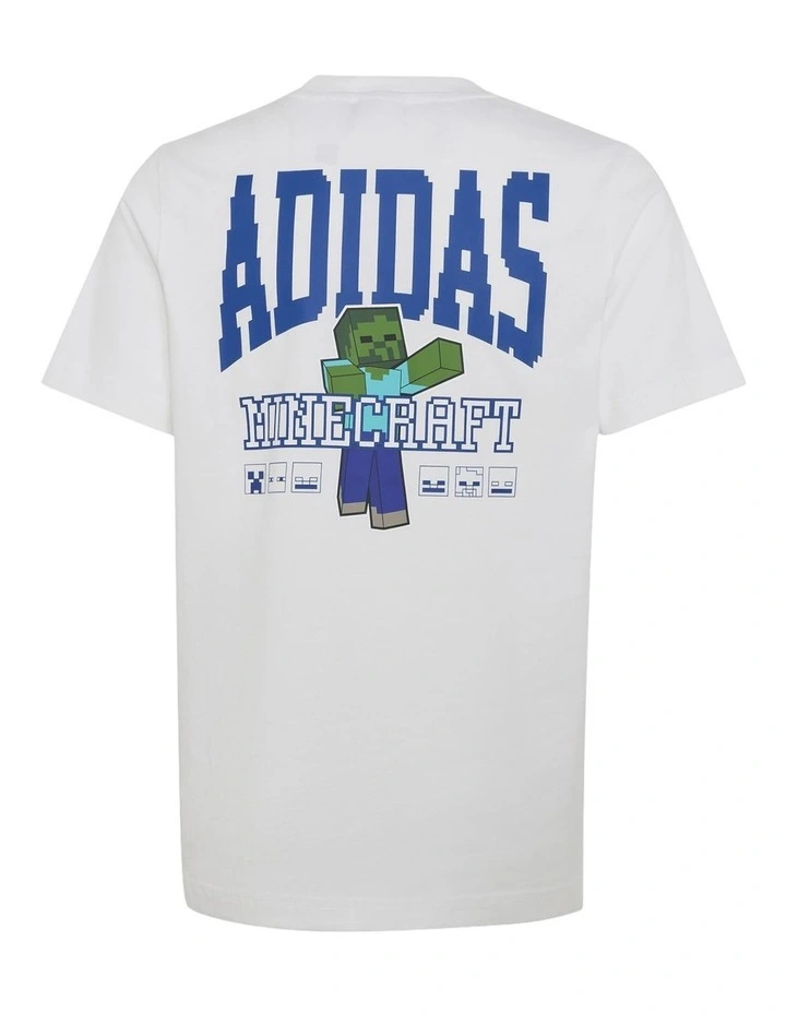 ADIDAS MINECRAFT T-SHIRT image 2