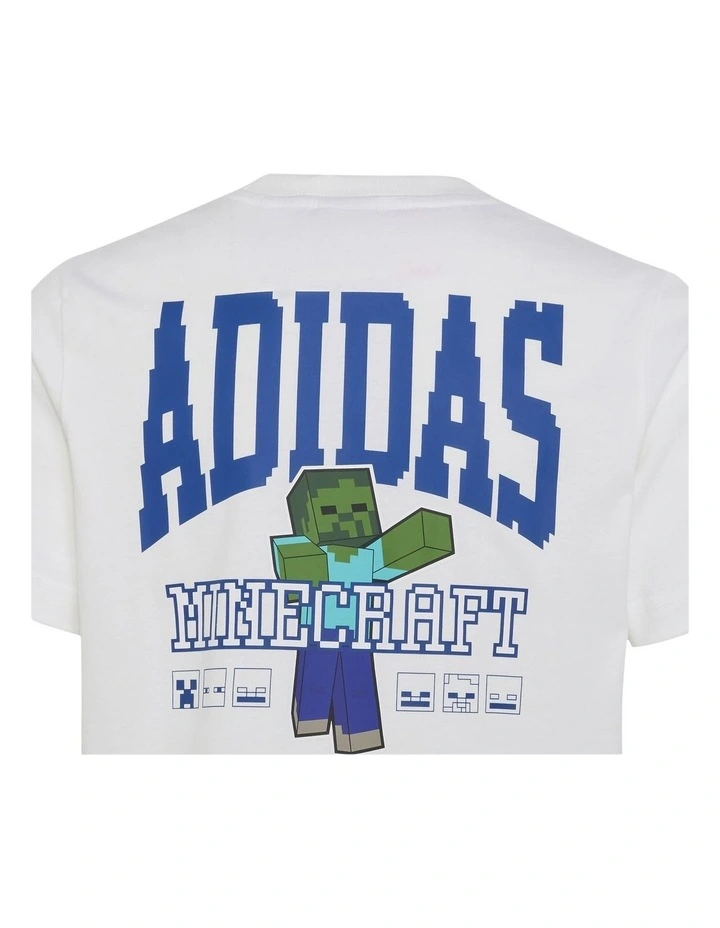 ADIDAS MINECRAFT T-SHIRT image 3