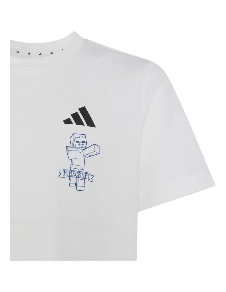 ADIDAS MINECRAFT T-SHIRT image 4
