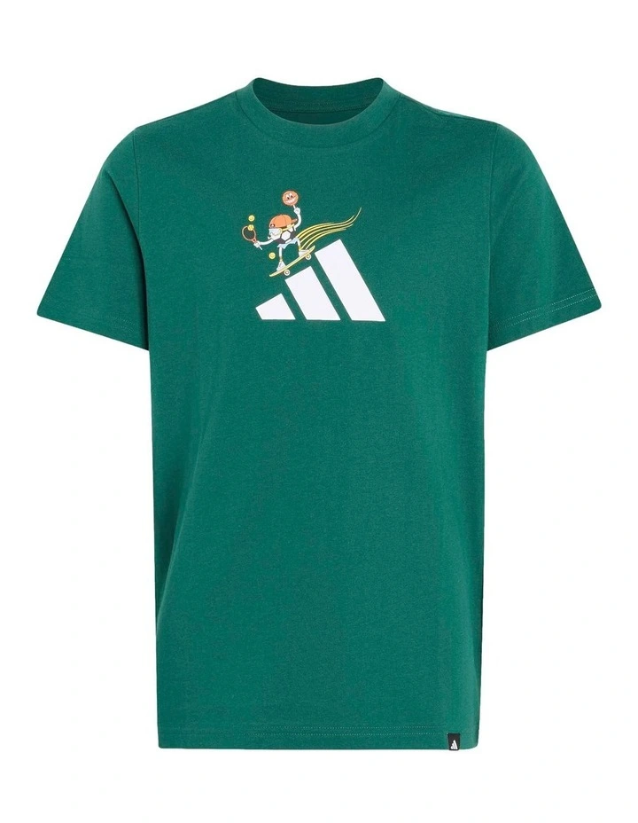 SPORT INSPIRED GRAPHIC T-SHIRT JUNIOR image 1