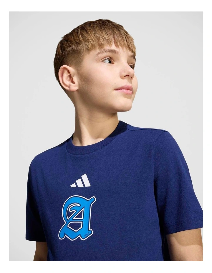 STADIUM GRAPHIC T-SHIRT JUNIOR image 3