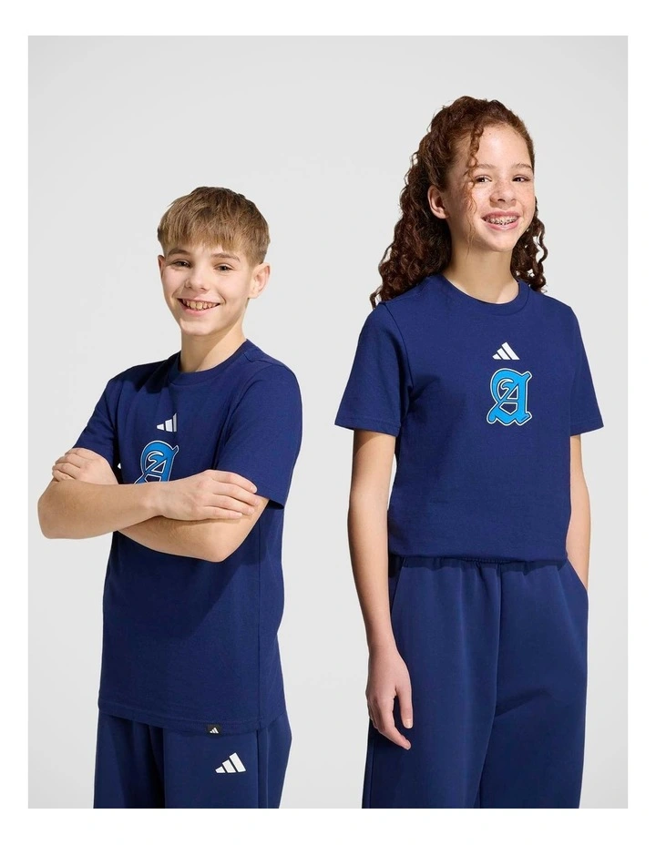 STADIUM GRAPHIC T-SHIRT JUNIOR image 5