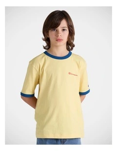 Varsity Ringer Tee