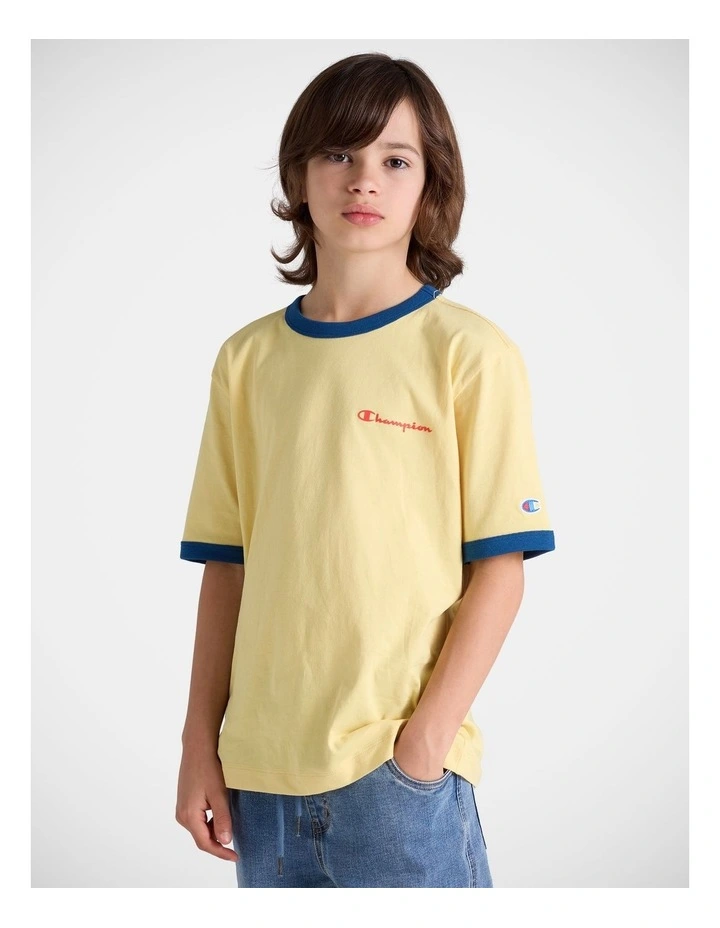 Varsity Ringer Tee image 3
