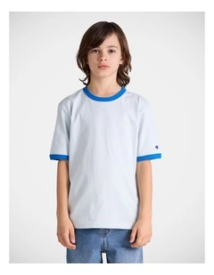 Varsity Ringer Tee
