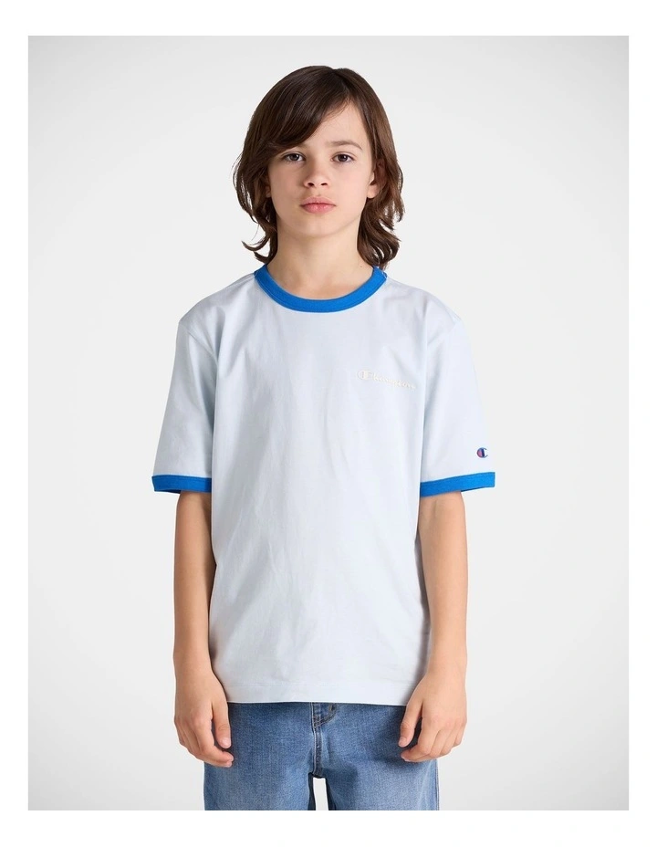Varsity Ringer Tee image 1