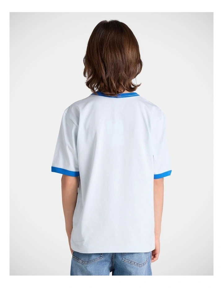 Varsity Ringer Tee image 2