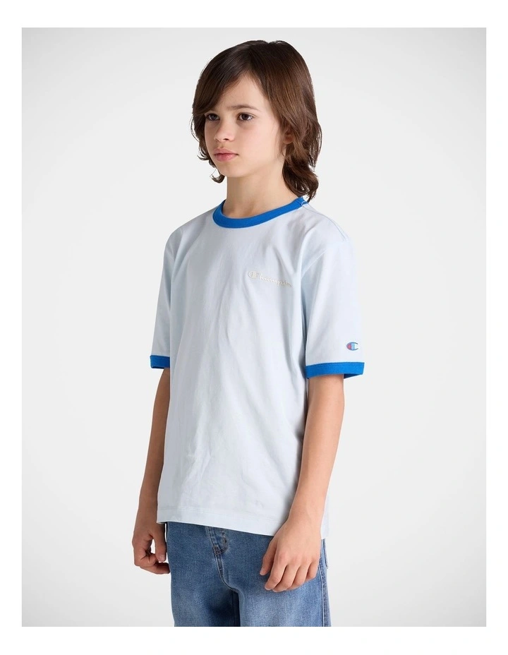 Varsity Ringer Tee image 3