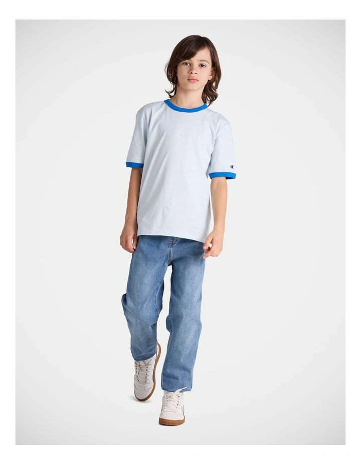 Varsity Ringer Tee image 4