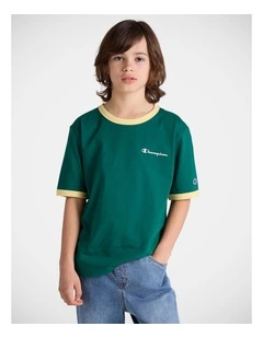 Varsity Ringer Tee