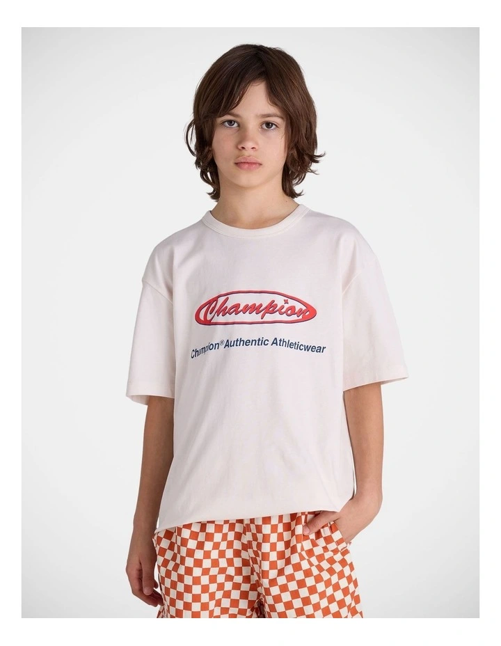 Authentic Graphic Tee image 1