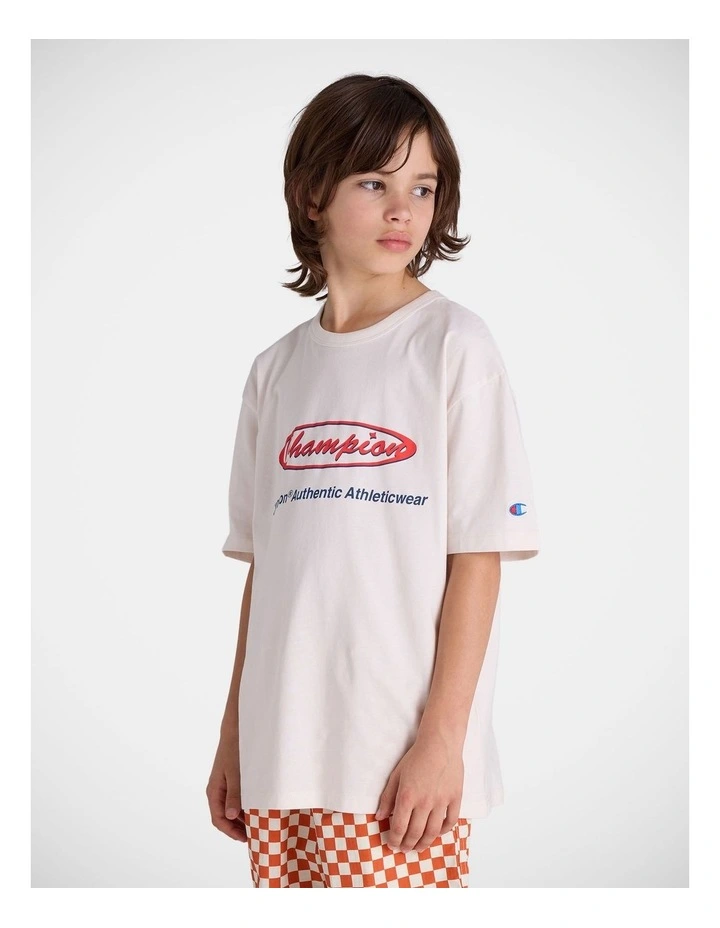 Authentic Graphic Tee image 3