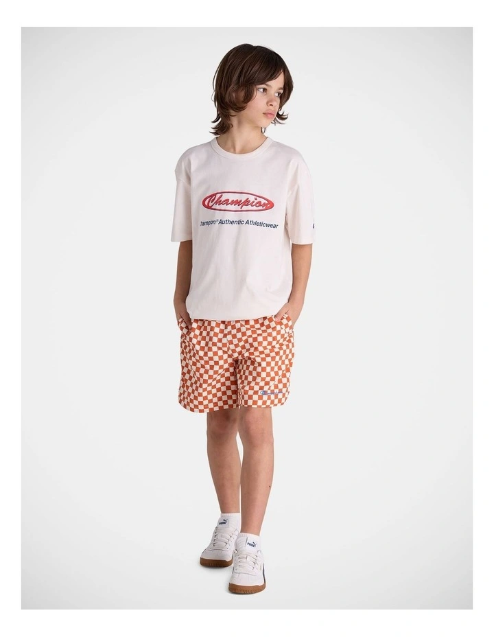 Authentic Graphic Tee image 4
