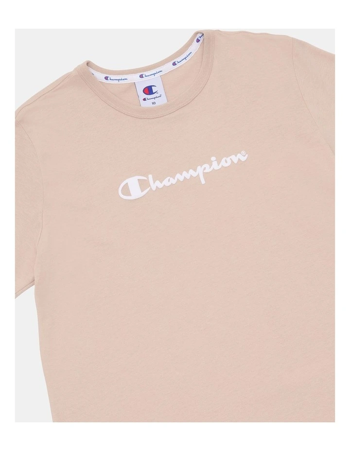 CH Puff Script Tee image 3